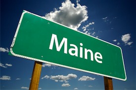 Dumpster Rental in Maine