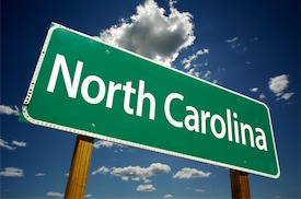 Dumpster Rental in North Carolina